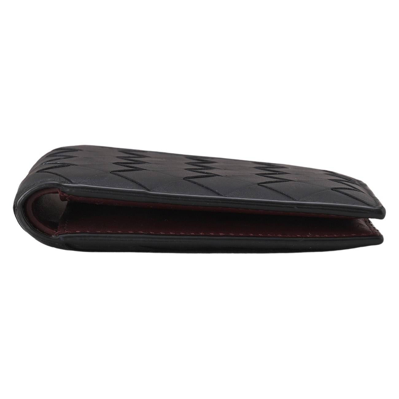 BOTTEGA VENETA(USED)보테가베네타 인트레치아토 반지갑